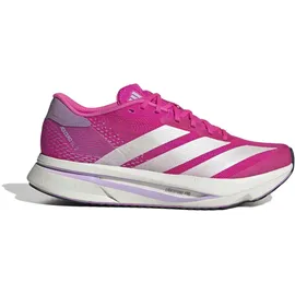 adidas  Adizero Evo SL Damen Shock Pink/Zero Metallic/Powder Plum 39