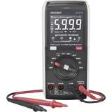 VOLTCRAFT VC272 Hand-Multimeter kalibriert (ISO) digital CAT III 600 V Anzeige (Counts): 6000