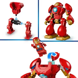 LEGO Marvel Iron Man und Seine Fantastischen Freunde 11209