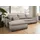 Home Affaire Ecksofa HOME AFFAIRE "Win L-Form, B: 285 cm - OTTO. Verlässliche Qualität.", grau (taupe), B:285cm H:85cm T:176cm, Sofas, Ecksofa, mit 2 Zierkissen, optional Bettfunktion & Bettkasten, Topseller
