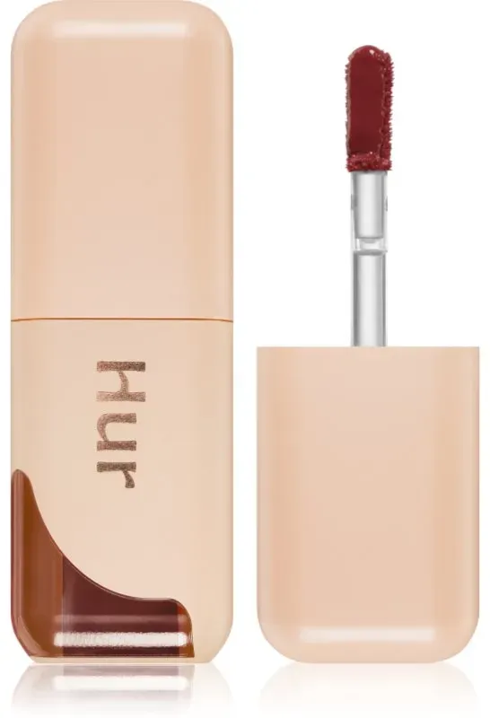 House of Hur Glowy Ampoule Tint langlebiger Lipgloss mit feuchtigkeitsspendender Wirkung Farbton 02 Brown Red 4.5 g