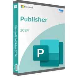Microsoft Publisher 2024