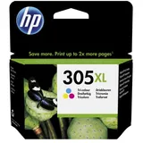 HP 305XL - 5 ml - Hohe Ergiebigkeit - Farbe (Cyan, Magenta, Gelb)