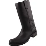 Sendra Herren Stiefel Schwarz - Schwarz