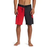 QUIKSILVER Boardshorts »Highline Pro Straight 19"« Quiksilver schwarz