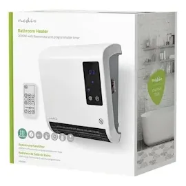 Nedis Badezimmer-Heizung HTBA20WT