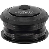 Neco Semi-integrierter Steuersatz Stahl 1 1/8' Aluminium/Stahl Schwarz - 28.6/44.0/30.0 mm