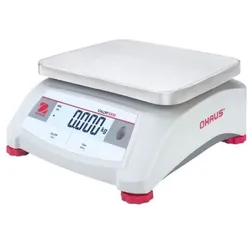 Ohaus Küchenwaage, Kapazität 30 Kg, Teilung 5 G, Abmessung 255 X 305 X 115 Mm (Bxtxh)