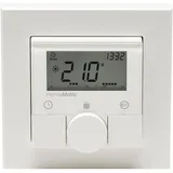 Homematic IP HomeMatic Funk-Wandthermostat HM-TC-IT-WM-W-EU