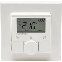 Homematic IP HomeMatic Funk-Wandthermostat HM-TC-IT-WM-W-EU