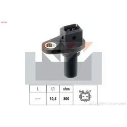KW Sensor, Drehzahl Drehzahlsensor, Automatikgetriebe Drehzahl,Drehzahlsensor,  für SKODA VW SEAT FIAT AUDI FORD LANCIA 095927321 1094772 95VW-7F293-A
