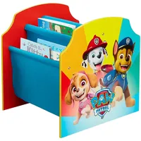 PAW PATROL - Hängefach-Bücherregal für Kinder – Büchergestell für das Kinderzimmer