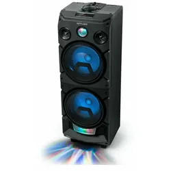 Lautsprecher Muse M-1935 DJ Schwarz