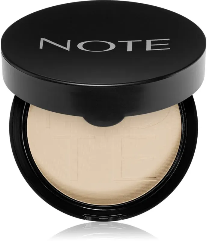 Note Cosmetique Luminous Silk Kompaktpuder 197 10 g