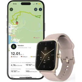 Hama Smartwatch 6010 Rosé