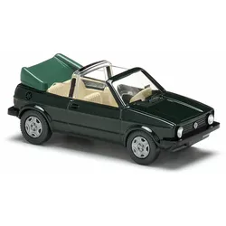 VW Golf I Cabrio Modell von WIKING 1:87