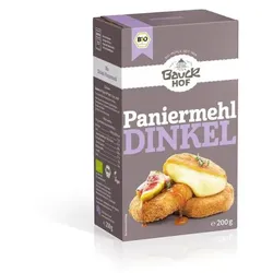 Paniermehl Dinkel BIO