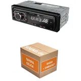 JUST SOUND best choice for caraudio Autoradio JBL Celebrity 150 Toyota Celica T20 + Endstufe Bluetooth USB