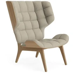 Norr11 Mammoth Chair, eiche natur / hallingdal 220