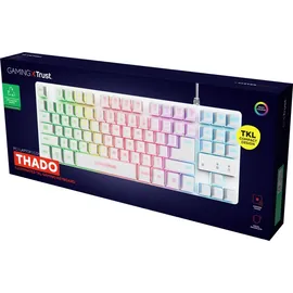 Trust GXT 833W Thado TKL DE