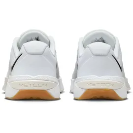 Nike Metcon 10 White/Black/Platinum Tint 42