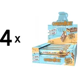 GRENADE Proteinriegel Chocolate Chip Cookie Dough 12 x 60 g