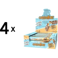 GRENADE Proteinriegel Chocolate Chip Cookie Dough 12 x 60 g