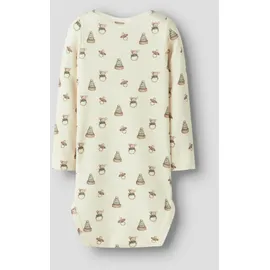 Lil' Atelier Nbngavo EMO LS SLIM BODY LIL Noos, turtledove Numeric_86 - numeric_86