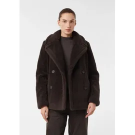 Comma, Outdoor-Jacke, braun, 32