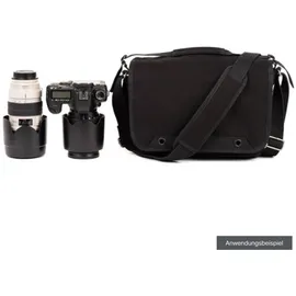 thinkTANK Retrospective 7 V2.0 Black Cotton Canvas