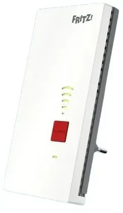 Repeater 2700 Netzwerk-Repeater 125 Mbit/s Weiß