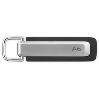 Audi Collection Audi Schlüsselanhänger A6 3182500700 - 87 x 23 x 7 mm