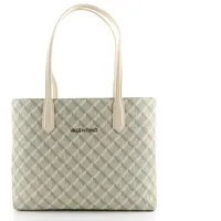 Valentino BAGS Barrio Shopper VBS7NV02 Ecru/Multi,