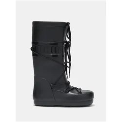 Moon Boot RAIN BOOTS HIGH schwarz