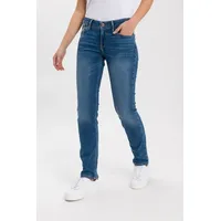 CROSS JEANS ® Cross Damen Jeans Regular Fit Rose