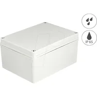 DeLock 60445 Installations-Gehäuse 200 x 100 x 150 Grau