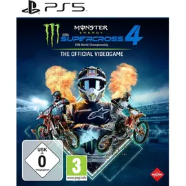 Monster Energy Supercross The Official Videogame 4