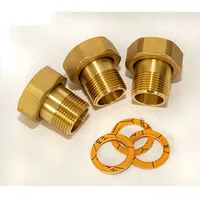 Daikin Verschraubungs-Set 1" für VTA32 für Anschluss des Verbrühschutzes