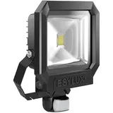 ESYLUX LED-Strahler schwarz EL10810138