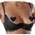 PETITE FLEUR GOLD Büstenhebe Damen schwarz Gr.100C