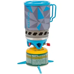 Schnellkochtopf Gasbrenner Fastboil MKIII 1,1 Liter - Blau blau No Size