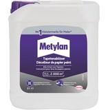 Metylan Tapetenlöser MAL5, flüssig, für Tapeten und Raufaser, Konzentrat, 5 Liter