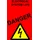 KS Tools Poster 117,0174 Gefahr  rot