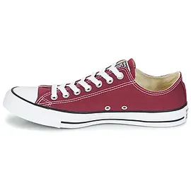 Converse Chuck Taylor All Star Ox bordeaux/ white, 41.5