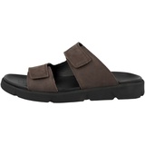 GEOX Herren U Xand 2s Sandal, Kaffee, 43 EU