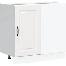 vidaXL Unterschrank Kalmar 0 x 0 x 0 cm Weiß