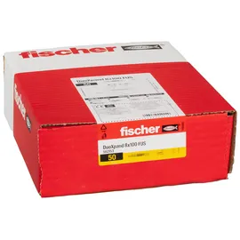Fischer DuoXpand Langschaftdübel 8 x 100 FUS 50 Stück