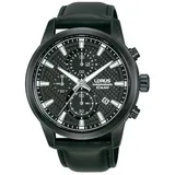 Lorus Herren uhr - RM333HX9 - Schwarz/Schwarz