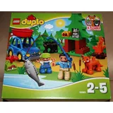 Angelausflug 10583 von Lego Duplo