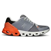 On Cloudflyer 4 Herren Fossil/Flame 44,5